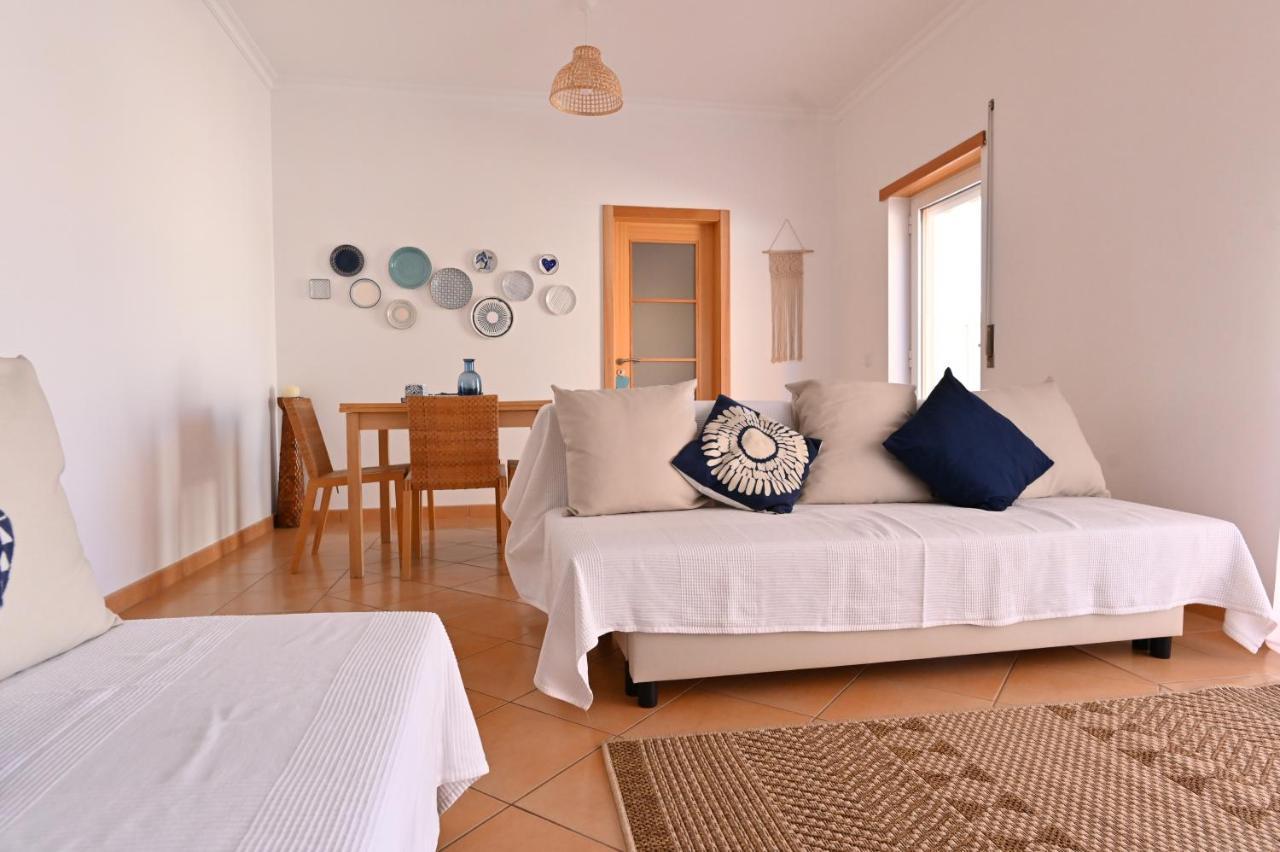 Apartamento Moura Armação de Pêra Εξωτερικό φωτογραφία