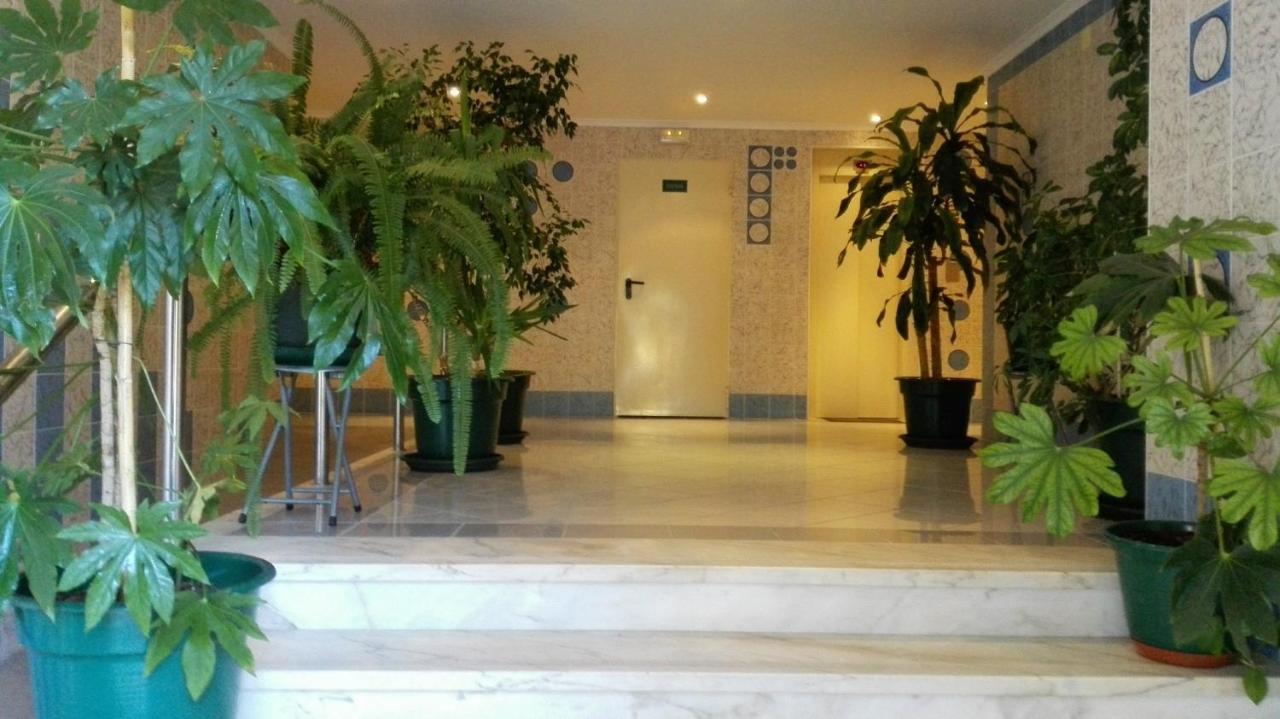 Apartamento Moura Armação de Pêra Εξωτερικό φωτογραφία