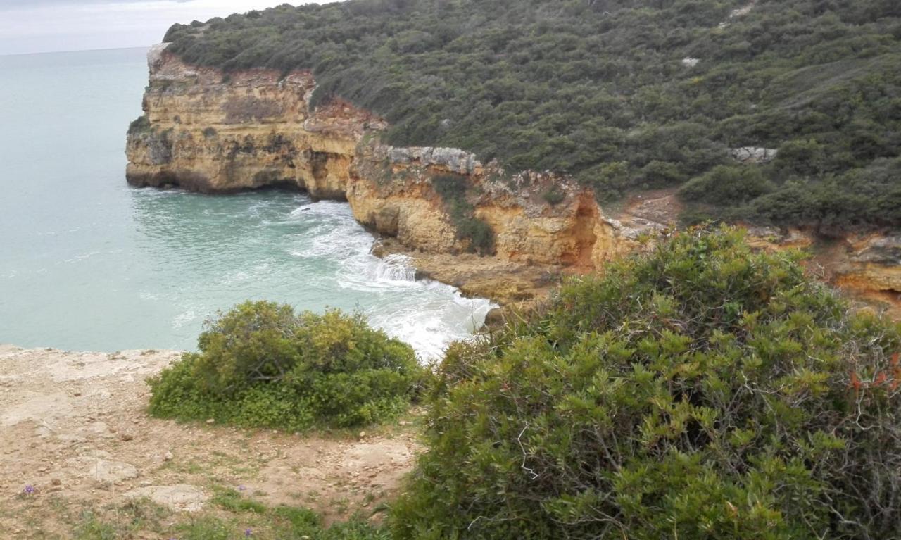 Apartamento Moura Armação de Pêra Εξωτερικό φωτογραφία