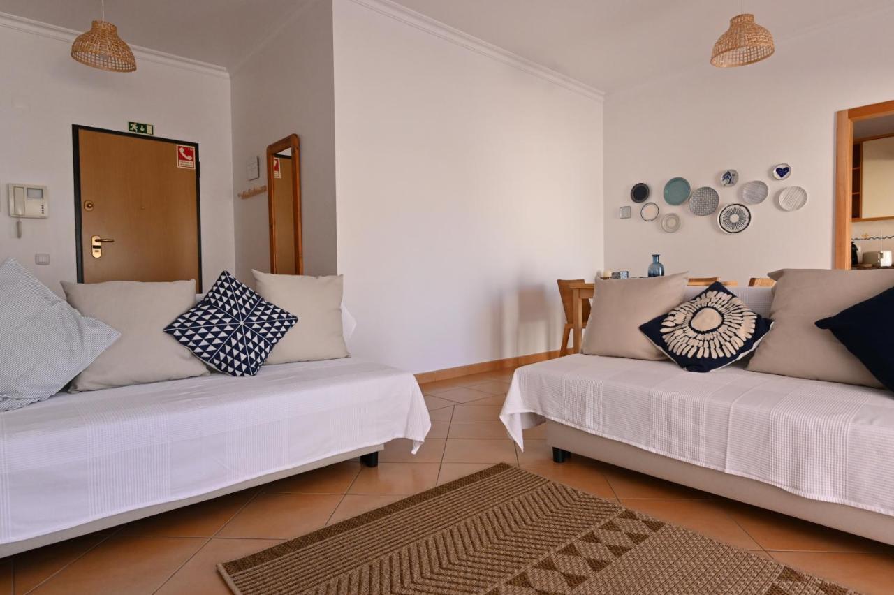 Apartamento Moura Armação de Pêra Εξωτερικό φωτογραφία
