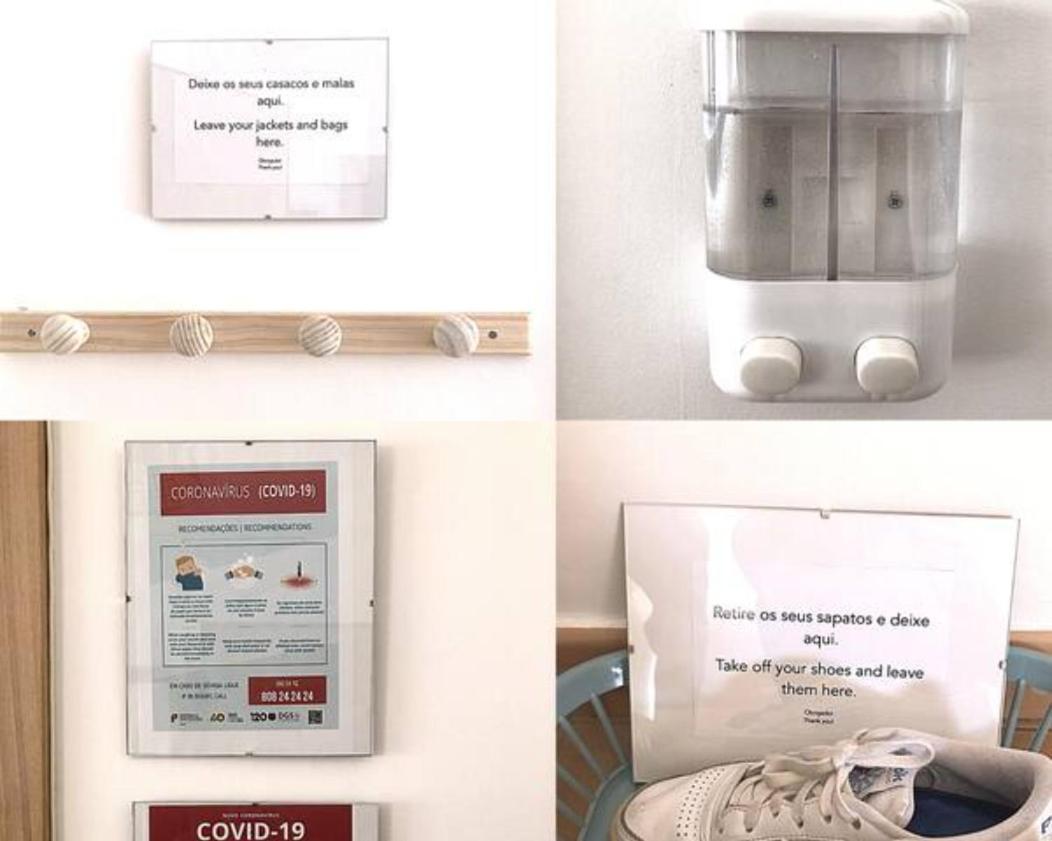 Apartamento Moura Armação de Pêra Εξωτερικό φωτογραφία