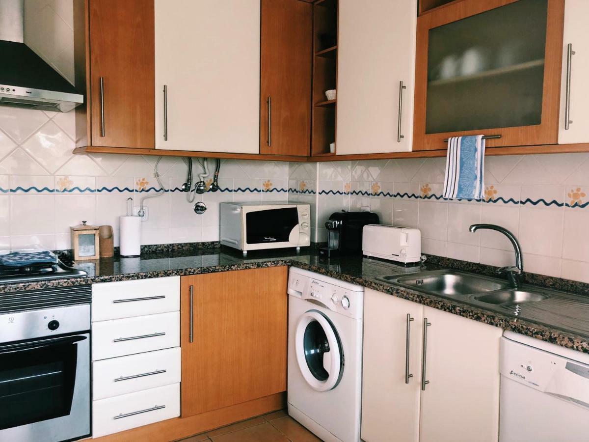 Apartamento Moura Armação de Pêra Εξωτερικό φωτογραφία