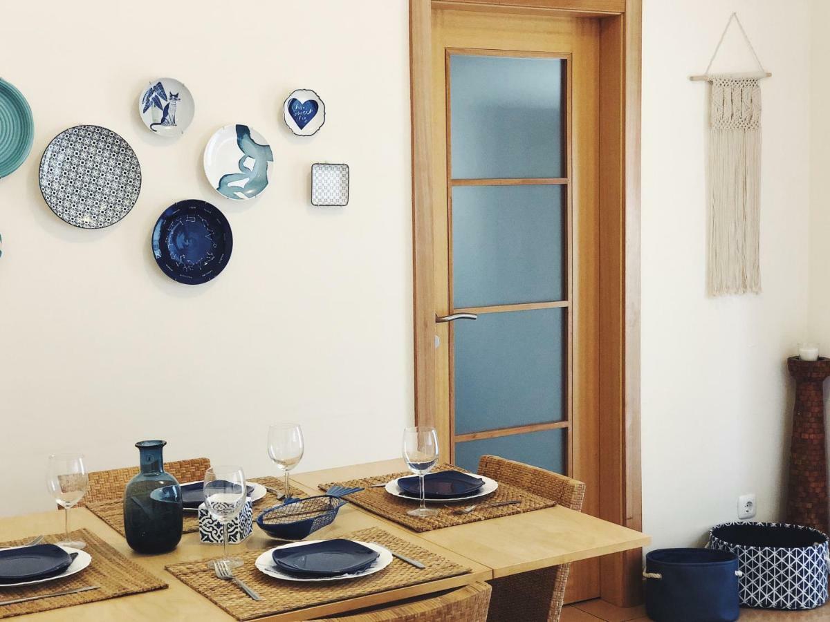 Apartamento Moura Armação de Pêra Εξωτερικό φωτογραφία